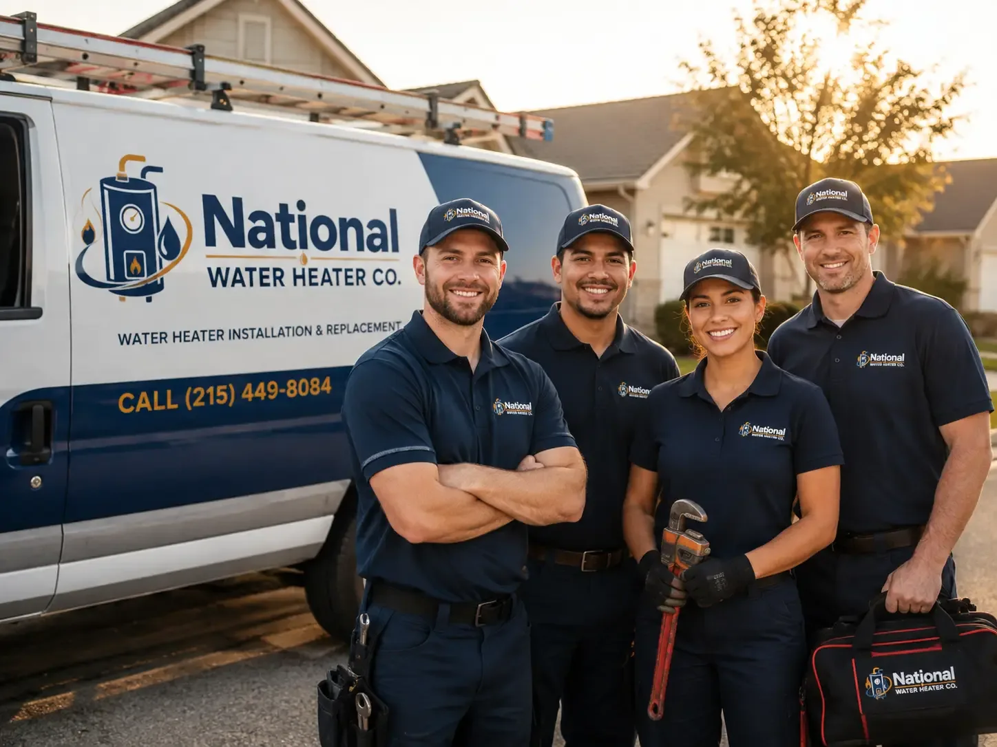 Water Heater Installation company in Bergholz, OH