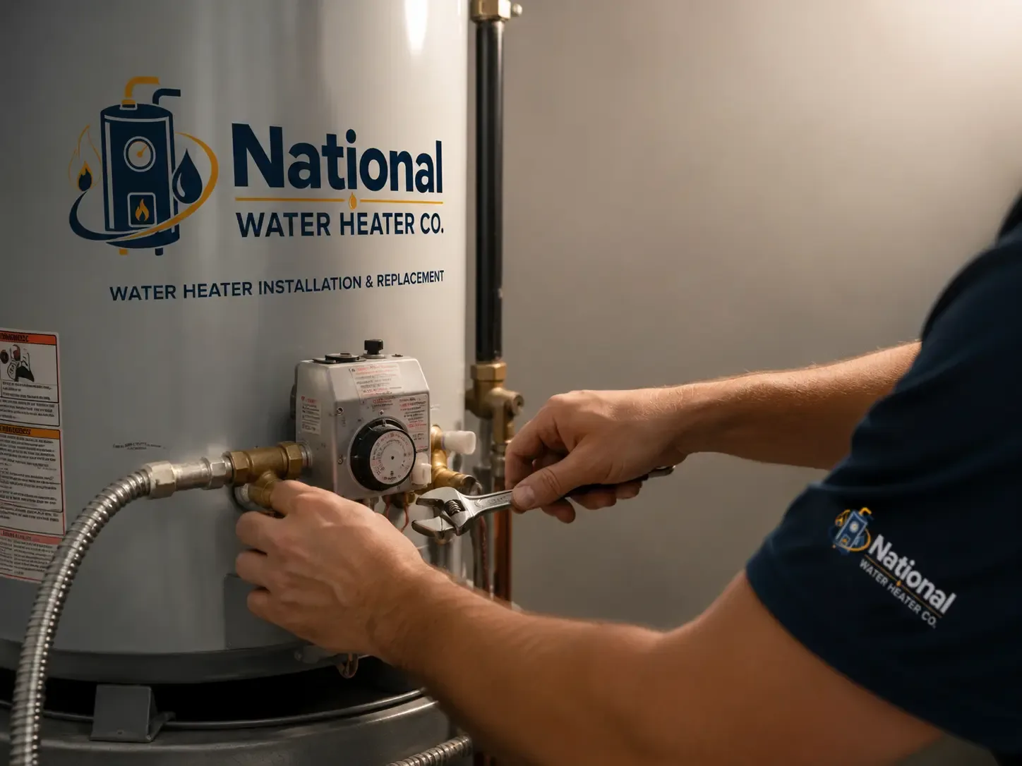 Why choose Water Heater Installation in Bergholz, OH